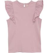 Creamie Top - Dawn Pink