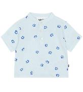 Molo T-Shirt - Ever - Aquarelle Smile