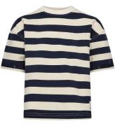 Sofie Schnoor T-shirt - Dark Blue