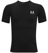 Under Armour T-shirt - UA HeatGear Arnour - Sort