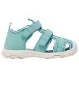 Hummel Sandaler - Velcro Infant - Blue Surf