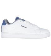 Reebok Sko - RBK Royal Complete C - Tennis - Hvid/BlÃ¥