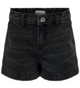 Kids Only Shorts - KogComet - Washed Black