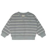 Petit Piao Sweatshirt - Blue Mist