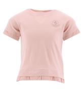 Moncler T-shirt - Rosa