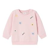 Name It Sweatshirt - NbfHillia - Parfait Pink