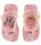 Havaianas Klipklapper - Baby Disney Classics II - Ballet Rose/Pi