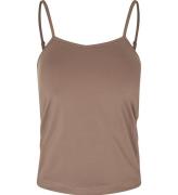 Rosemunde Top - Strap - Dark Sand