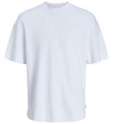 Jack & Jones T-shirt - JjeUrban - Noos - White/ Loose