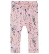 Name It Leggings - NbfHanina - Parfait Pink