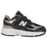 New Balance Sko - 2002 - Sort/Sea Salt