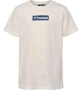 Hummel T-Shirt - hmlJump - Marshmallow