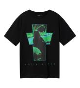 LMTD T-shirt - NlnAsben Justin Bieber - Sort