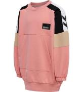 Hummel Sweatshirt - hmlSofie - Rosa