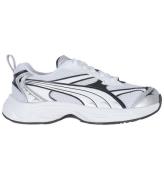 Puma Sko - Morphic Base PS - Feather Gray/Sort/Hvid