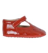 Bisgaard Begyndersko - Bisgaard Bloom - Red Patent