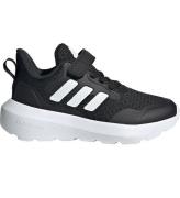 adidas Performance Sko - FortaRun 3.0 El C - Sort/Hvid