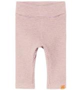 Name It Leggings - NbnLakkin - Pastel Lavender