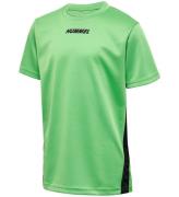 Hummel T-shirt - HmlMulti - Poison Green