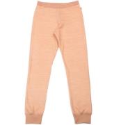 Joha Leggings - Uld/Bambus - Fersken