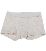 Joha Boxershorts - Uld - Creme