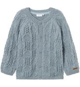 Name It Cardigan - Uld - NmmWrilla - Tradewinds