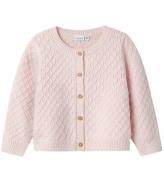 Name It Cardigan - Strik - NbfLomille - Festival Bloom