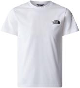 The North Face T-shirt - Simple Dome - Hvid