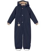 Mini A Ture Flyverdragt - Wanni Fleece - Outer Space