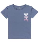 Roxy T-shirt - Day And Night - A - Wild Wind