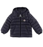 Moncler Dunjakke - Jules - Navy