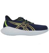 Asics Sko - GEL-CUMULUS 26 GS - Blue Expanse/Bright Sunstone