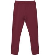 Minymo Leggings - Sweat - Tawny Port