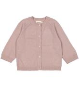 MarMar Cardigan - Uld - Taki - Blackberry Cream