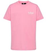 Hummel T-shirt - HmlCua - Cotton Candy