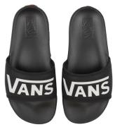 Vans Badesandaler - La Costa Slide-On - Sort