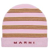 Marni Hue - Strik - Lilac Sachet m. Striber