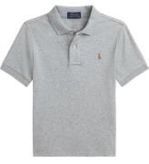 Polo Ralph Lauren Polo - GrÃ¥meleret