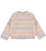 Molo Bluse - Uld/Akryl - Gertina - Wide Pastel