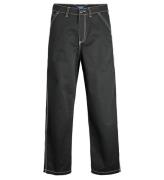 Jack & Jones Bukser - JpstAlex - Worker - Black