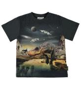 Molo Bluse - Riley - T-Rex Planet