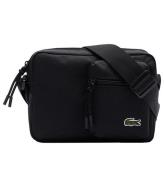 Lacoste Skuldertaske - Reporter - Sort