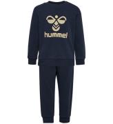 Hummel Sweatsæt - HmlArine - Parisian Night