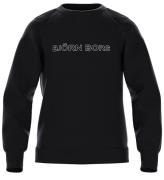 BjÃ¶rn Borg Sweatshirt - Borg Essential 3 - Black Beauty