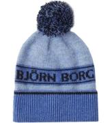 BjÃ¶rn Borg Hue - Strik - Country Blue