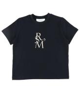 Rosemunde T-shirt - Sort