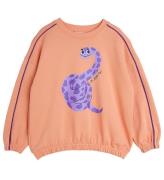 Mini Rodine Sweatshirt - Snake Up - Pink