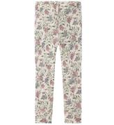 Name It Leggings - Uld - NmfWillow - Lilac Ash