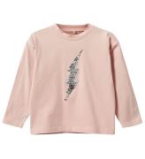 Sofie Schnoor Bluse - Pernillask - Leaf Light Rose