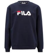 Fila Sweatshirt - Sordal - Black Iris